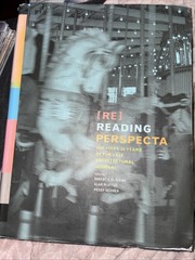 Re-Reading Perspecta: First Fifty Years of the Yale Architectural Journal, HCDJ