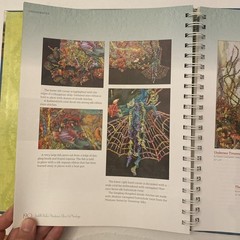 Fibreart Montage : Combining Quilting, Embroidery & Photography