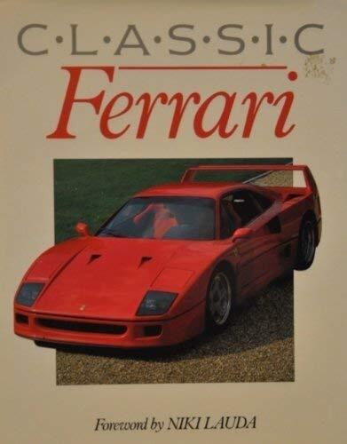 Classic Ferrari Rh Value Publishing