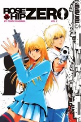 Rose Hip Zero, Vol 2 – Paperback By Fujisawa, Tohru – GOOD