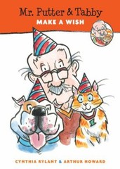 Mr. Putter and Tabby Make a Wish Paperback Cynthia Rylant