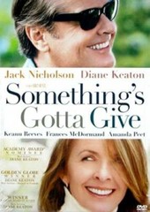 Something’s Gotta Give – DVD By Jack Nicholson – GOOD