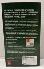 PHARMACOTHERAPY HANDBOOK 2021, 11th Edition, Special India Edition, 2021