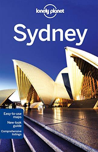 Lonely Planet Sydney (Travel Guide) By Lonely Planet, Peter Drag