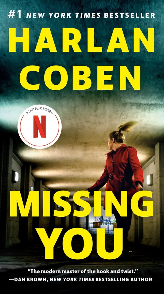Missing You – paperback Coben, Harlan