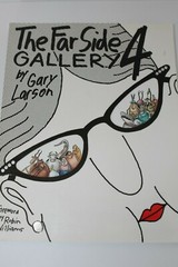 The Far Side Gallery Four by Gary Larsen