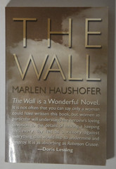 The Wall by Haushofer, Marlen