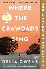 Where the Crawdads Sing by Delia Owens🔥SHIPS SAME OR NEXT BUSINESS DAY🔥
