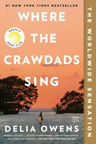 Where the Crawdads Sing – Paperback By Owens, Delia – ACCEPTABLE
