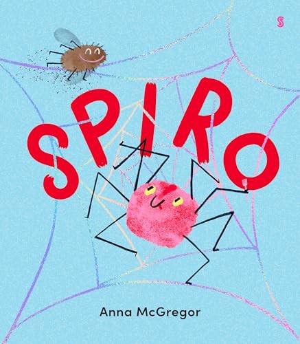 Spiro by McGregor, Anna Hardback Book The Fast Free Shipping