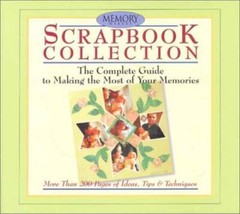 Memory Makers Scrapbook Collection – Spiral-bound – VERY GOOD