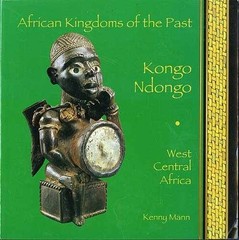 Kongo Ndongo: West Central Africa – Paperback, by Mann Kenny – Very Good