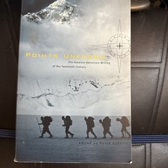 Outside Books Points Unknown : The Greatest Adventure Writing of the…