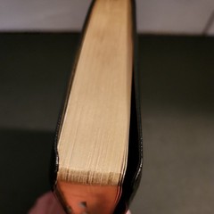 2008 triple combination indexed, black leather bound, scriptures, l.d.s.