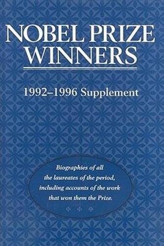 Joseph Sora Nobel Prize Winners (Hardback) (UK IMPORT)