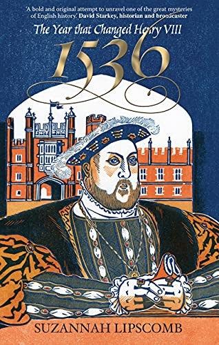 1536: The Year That Changed He – VERY GOOD