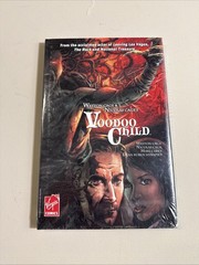 CAGE Voodoo Child (Virgin Comics, 2008) Hardcover Book Sealed