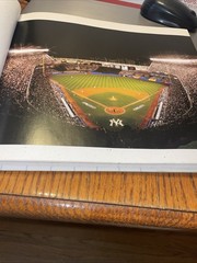 NEW YORK YANKEES YESTERDAY AND TODAY BY GLENN STOUT BASEBALL FROM RUTH TO RIVERA