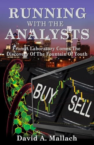RUNNING WITH THE ANALYSTS By David Mallach – Hardcover **BRAND NEW**