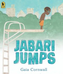 Jabari Jumps – Paperback By Cornwall, Gaia – GOOD