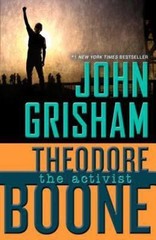 Theodore Boone: The Activist – 9780142423097, paperback, John Grisham, new