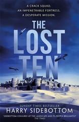 The Lost Ten: A fast-paced thriller with the hard-edged appeal of Bravo Two Zero