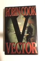 Vector – Cook, Robin – Like New – See condition notes