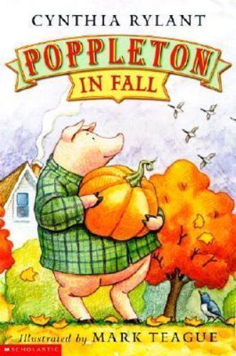 Poppleton in Fall