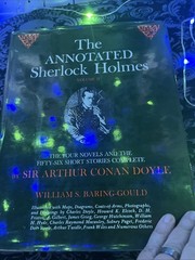 THE ANNOTATED SHERLOCK HOLMES VOLUMES 1 & 2 HC 1967