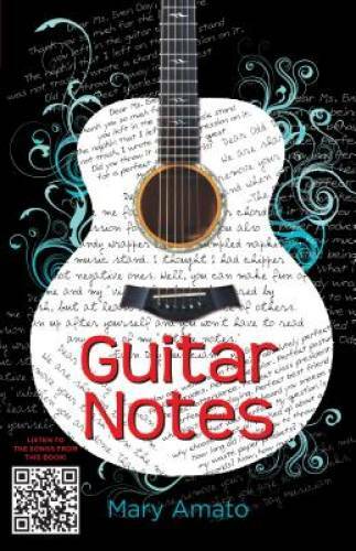 Guitar Notes – Paperback By Amato, Mary – VERY GOOD
