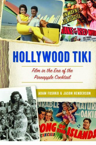 Hollywood Tiki, California, Paperback
