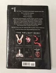 The Twilight Saga Midnight Sun Hardcover First Edition Printing