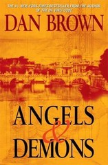 Angels and Demons by Dan Brown (2003, Hardcover)
