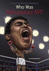 Who Was Muhammad Ali? – paperback, James Buckley Jr, 9780448479552