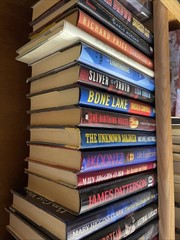 Fiction Books HC PBK • Pick Any 3 for $15 • Hundreds of Titles 2nd List Popular