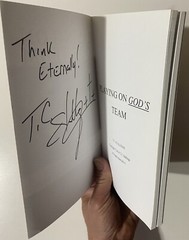 Playing on God’s Team by T. C. Stallings (2014 SIGNED Paperback)