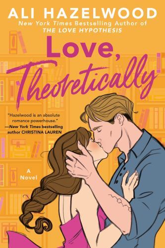 Love, Theoretically, Hazelwood, Ali, Very Good Book