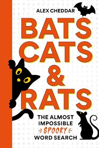 Alex Cheddar Bats, Cats and Rats (Paperback) (UK IMPORT) (PRESALE 07/02/2026)