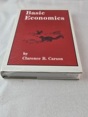 Basic Economics By Clarence B Carson New Sealed