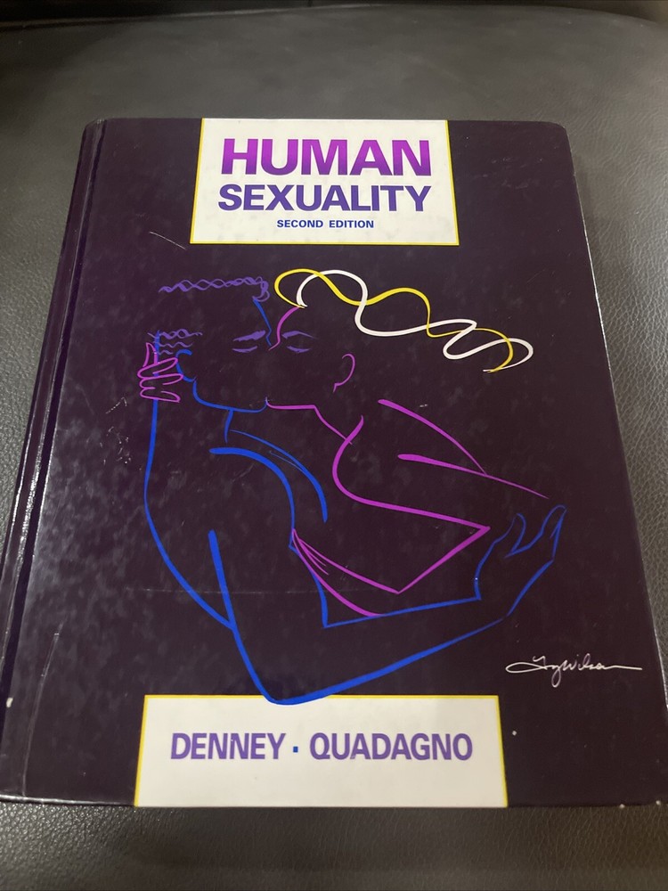 Human Sexuality Textbook 2nd Edition Denney Quadagno