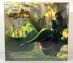 Blue Sky Studios: The Art of Epic by Tara Bennett 2013 Hardcover