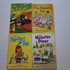 Usborne MY FIRST READING LIBRARY Lot Set Of 39x Books Early Learning Education
