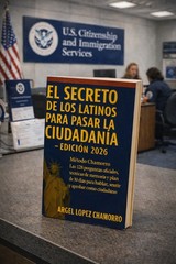 El Secreto de los Latinos para Pasar la Ciudadania America