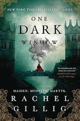 One Dark Window (The Shepherd King, 1) – Paperback, by Gillig Rachel – Very Good