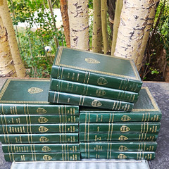 The Harvard Classics Deluxe Edition Hardcover Multi-Volume Book Set 14 Book 1969
