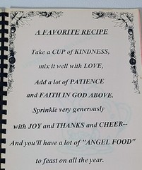 1980s Technology Department Cookbook Index Control SASS Word Processing Vintage
