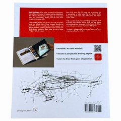 How to Draw: Drawing & Sketching Objects and Environments from Your Imagination