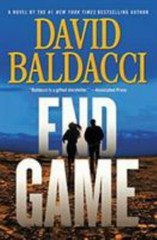 Will Robie Ser.: End Game by David Baldacci (2018, Trade Paperback)