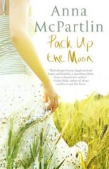Pack Up the Moon – Paperback By McPartlin, Anna – VERY GOOD