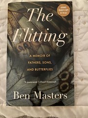 The Flitting ARC by Ben Masters Paperback Brand New And Never Read